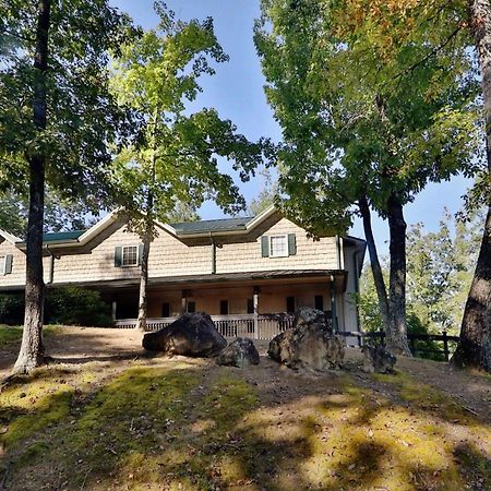 Oak Tree Lodge #3 비둘기 포지 외부 사진