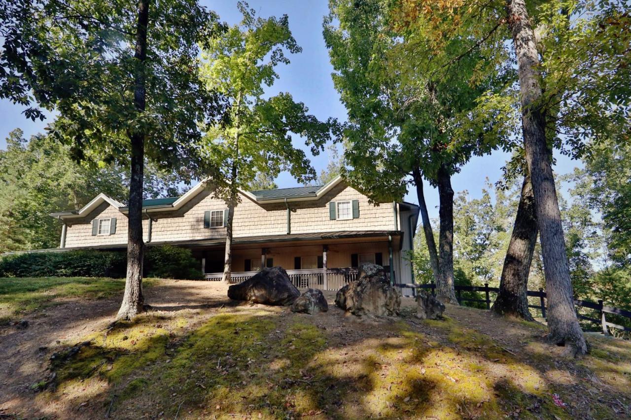 Oak Tree Lodge #3 비둘기 포지 외부 사진