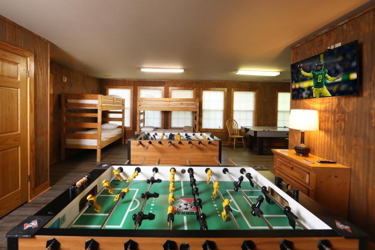 Oak Tree Lodge #3 비둘기 포지 외부 사진