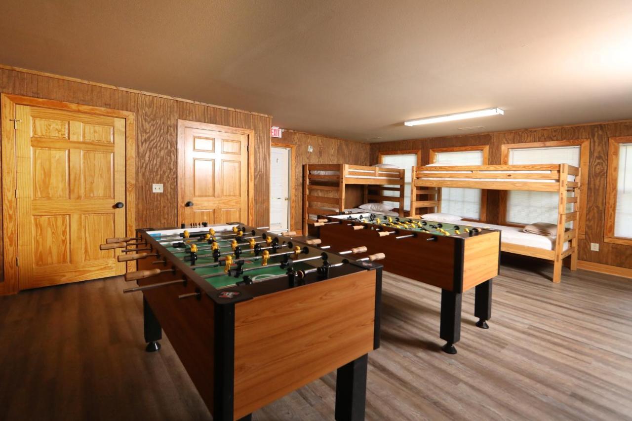 Oak Tree Lodge #3 비둘기 포지 외부 사진