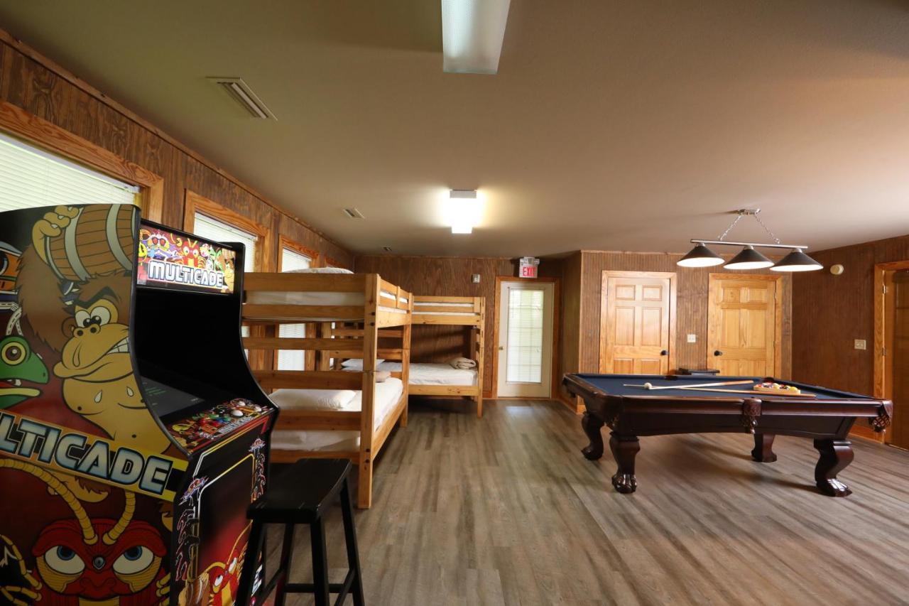 Oak Tree Lodge #3 비둘기 포지 외부 사진