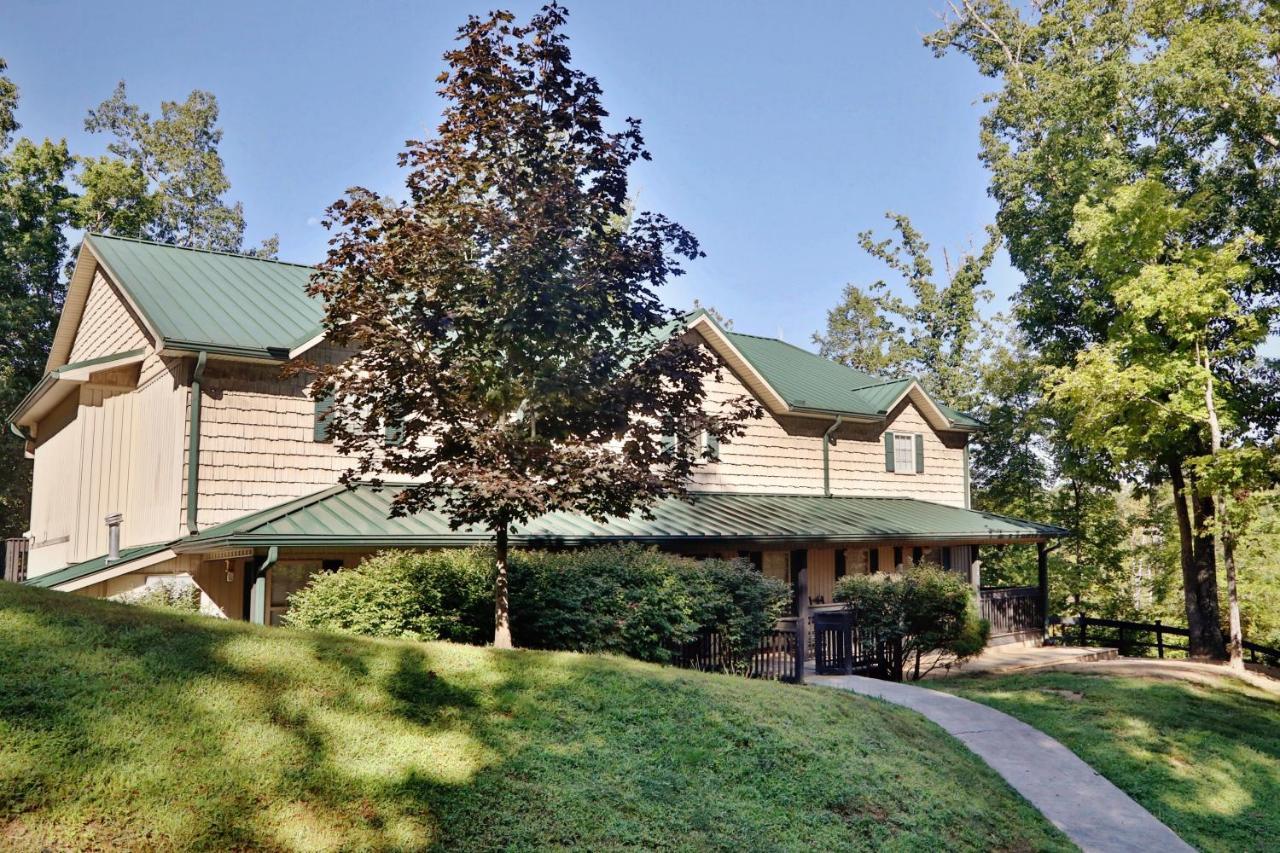Oak Tree Lodge #3 비둘기 포지 외부 사진