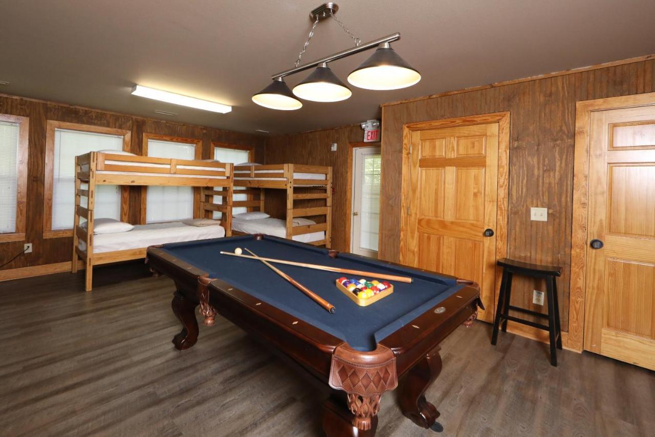 Oak Tree Lodge #3 비둘기 포지 외부 사진