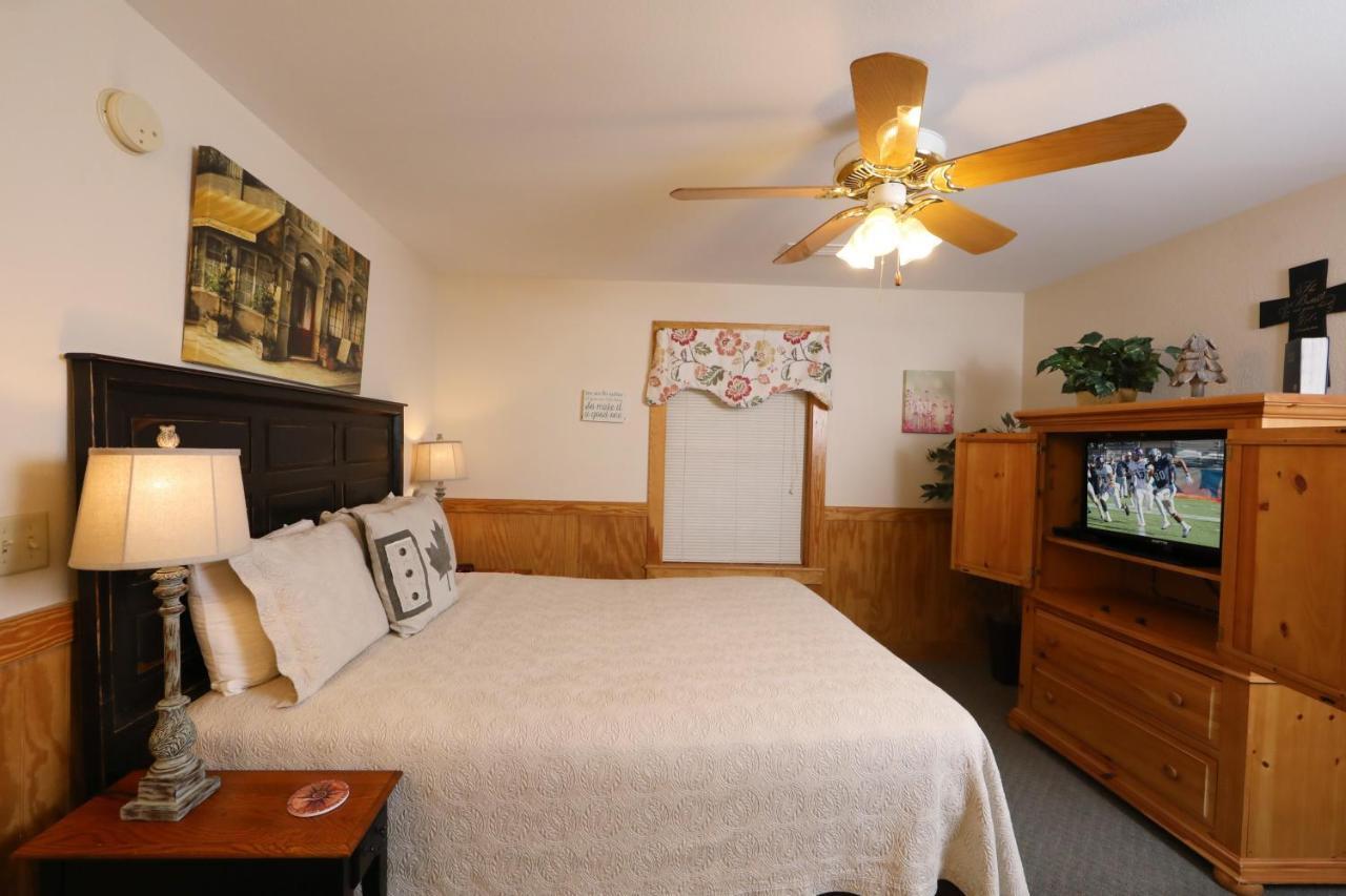 Oak Tree Lodge #3 비둘기 포지 외부 사진